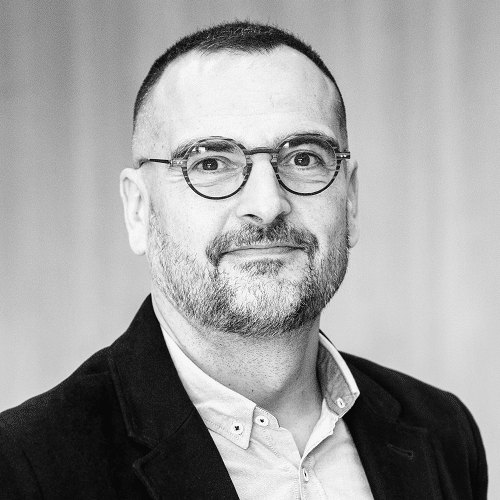 Christian Camus, Directeur Commercial et Marketing