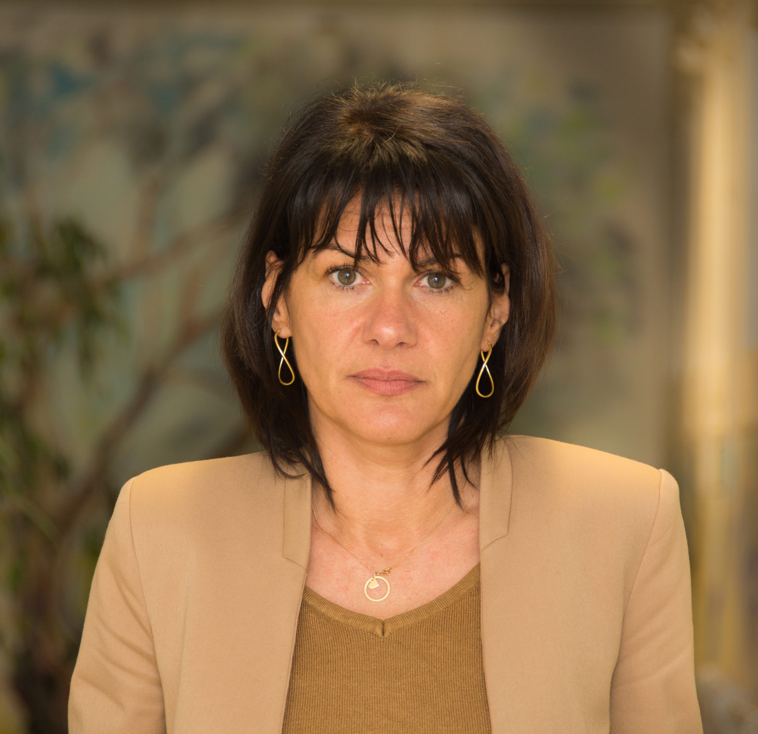 Claire Bracq - Directrice du CCAS de MIRAMAS