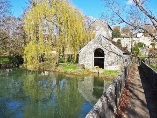 inventaire des voies à montigny