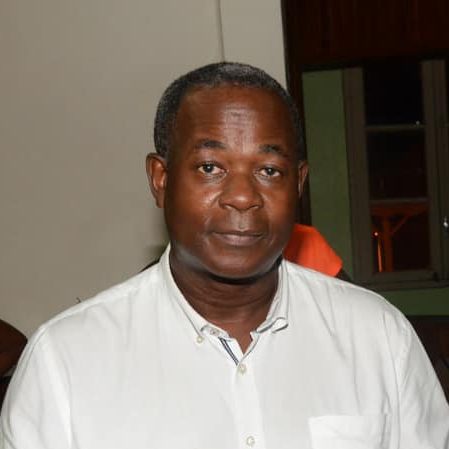 Portrait de M. Beaunol, qui a confié à Geoptis l'inventaire des voies sur la commune de Rivière-Pilote